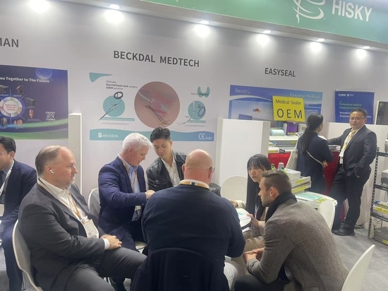 Rückblick auf die MEDICA 2024