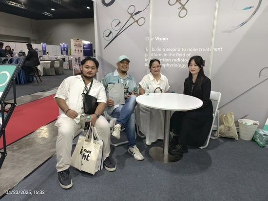 SEA-Pflege 2025 in Malaysia
