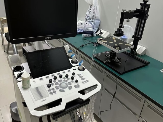 Ultraschall-Bildgebungssystem für Kleintiere erfolgreich am Xiamen Medical College installiert