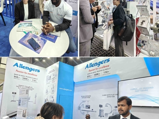 Erkundet WHX Lagos 2025 in Nigeria
