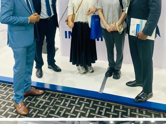Erkundet WHX Lagos 2025 in Nigeria