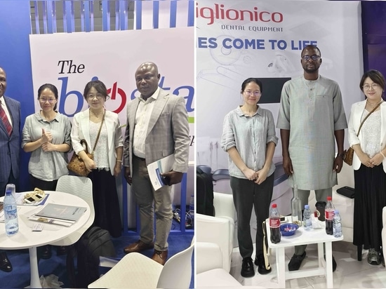 Erkundet WHX Lagos 2025 in Nigeria