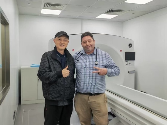 Referenz-Tierkrankenhaus in HK