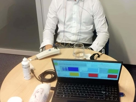 EEG-Neurofeedback - QEEG-Studie