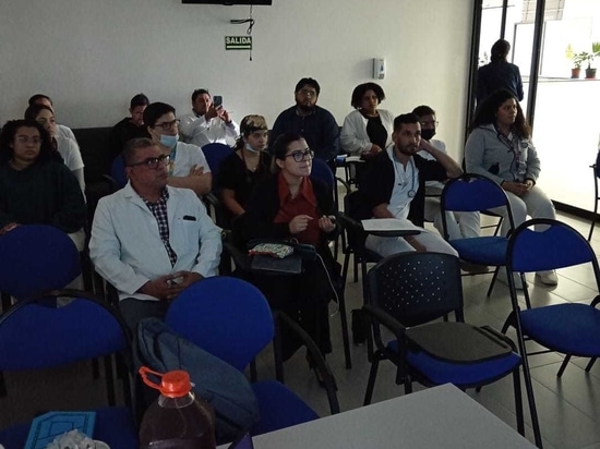 Präsentation und Schulungsveranstaltung in Panama