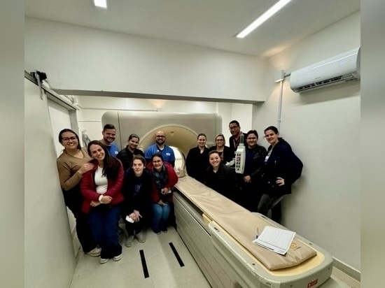 Weitere Installationen in Brasilien