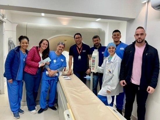 Weitere Installationen in Brasilien