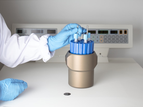 Erleben Sie die Präzision der Cellsep-Zentrifuge in Aktion