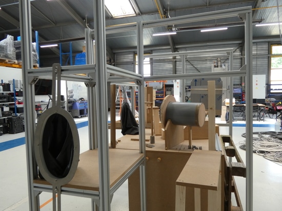 MOCK-UP - CARTERISIERUNG