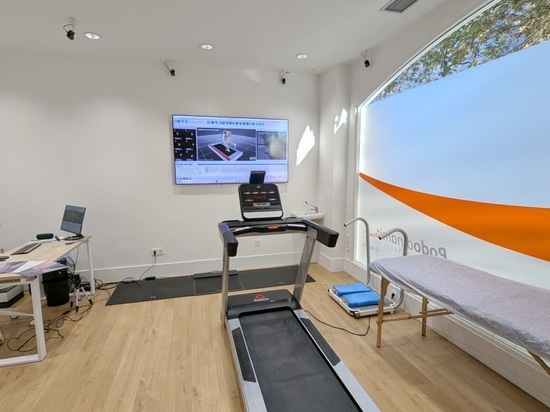 Innovation in der biomechanischen Analyse: Das Engagement von Pododinamic