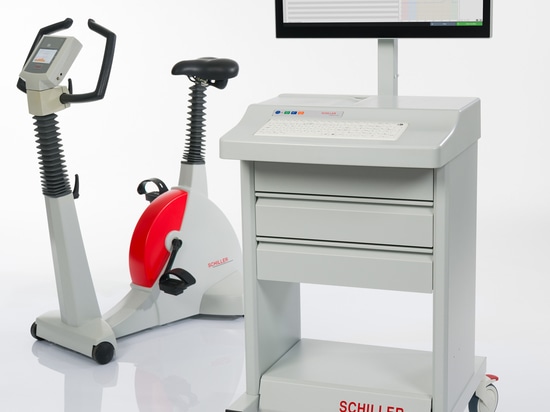 CARDIOVIT CS-300 Stresstest-Lösung