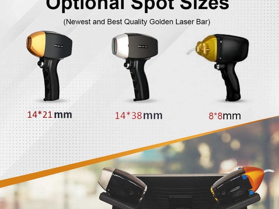 CJ-HR-1 3000W Diodenlasersystem mit höchster Leistung zur Haarentfernung
