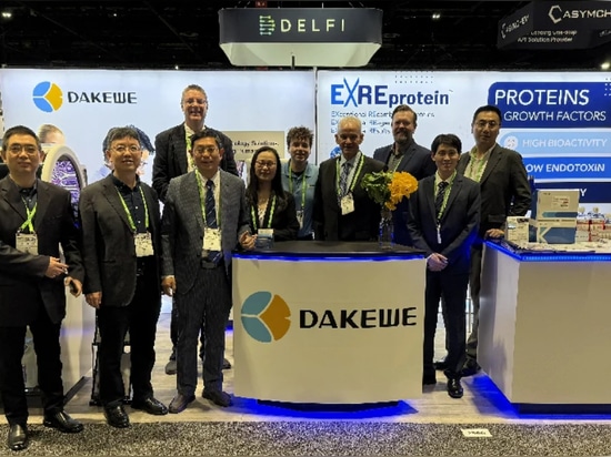 Besuchen Sie Dakewe auf der AACR 2025