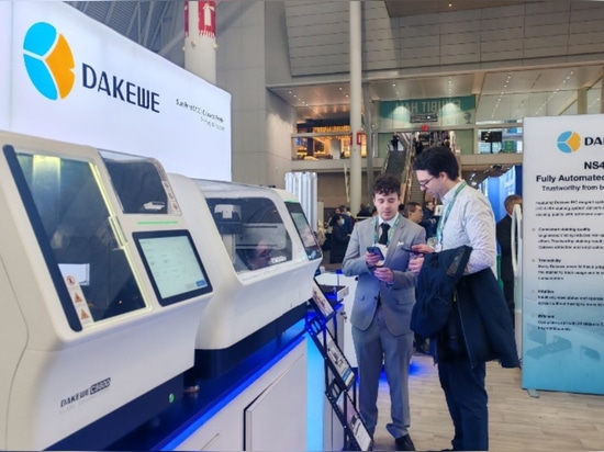Bericht über die Veranstaltung: Dakewe bei USCAP 2025