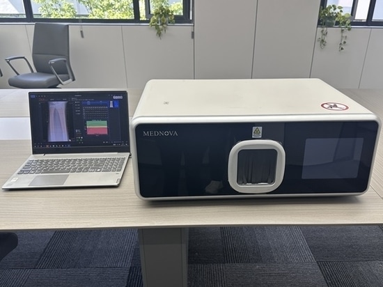 iMBD-Serie DXA-Knochendensitometer