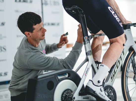 Das Geheimnis hinter dem Erfolg des Q36.5 Pro Cycling Teams: STT Systems 3DMA revolutioniert ihre Fahrradanpassung