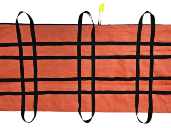 Neuer Body Recovery Bag für den Einsatz im Wasser