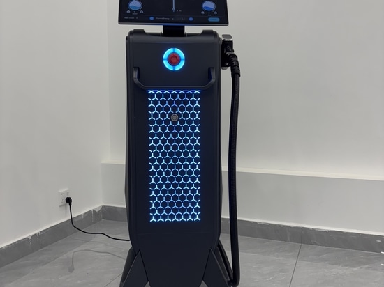 Unser neues Produkt – Lumi Black Laser-Haarentfernungsgerät
