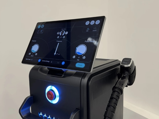 Unser neues Produkt – Lumi Black Laser-Haarentfernungsgerät