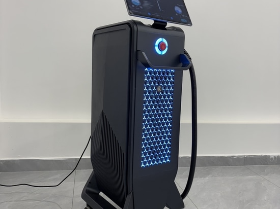 Unser neues Produkt – Lumi Black Laser-Haarentfernungsgerät