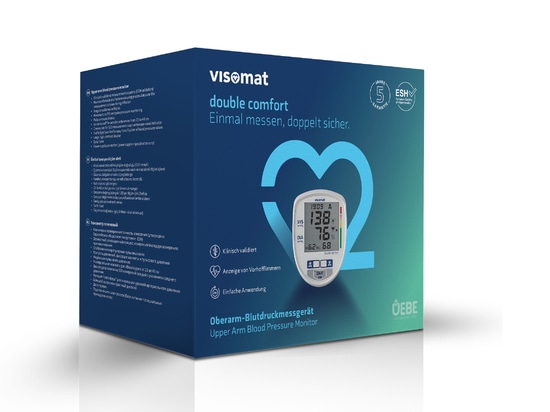 aktueller Verkaufstrend - visomat double comfort