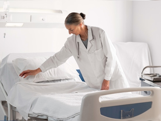 Institutionelle Nachhaltigkeit in Gesundheitseinrichtungen