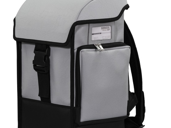 Rucksack cool grey