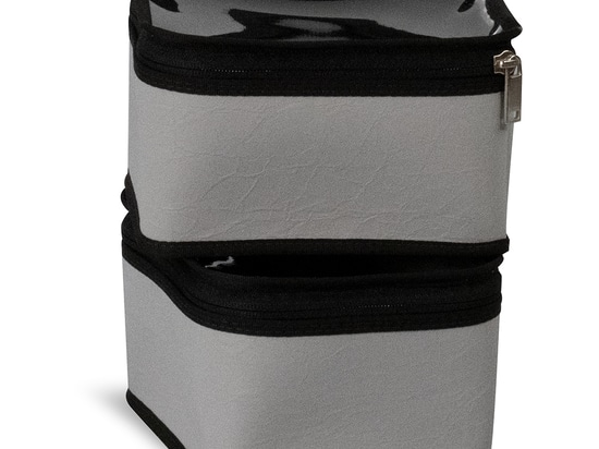 Organisationsboxen cool grey