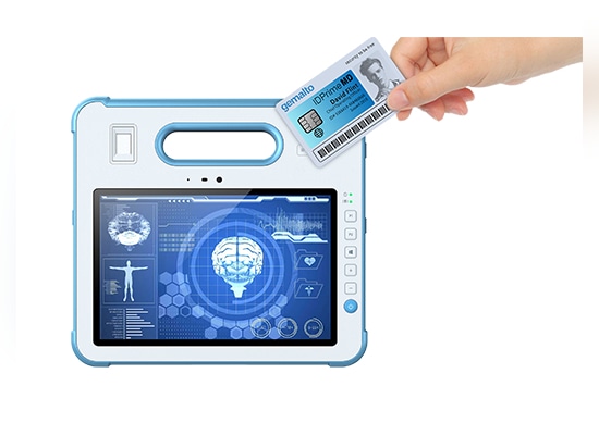Medizinischer Tablet-PC MD-100