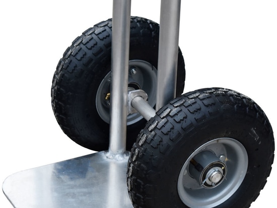 Leichte Aluminium-Gasflaschen-Sackkarre