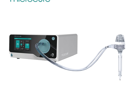 Der "unsichtbare Assistent" in der laparoskopischen Chirurgie! Der intelligente Insufflator von Microcure setzt neue Maßstäbe für die chirurgische Sicherheit
