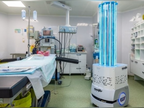 Mit unseren IoT-fähigen UVC-Geräten bringen wir Desinfektion in Krankenhausqualität in jede Umgebung.   Unsere Produkte sind eine Klasse für sich und bieten die kürzesten Desinfektionszyklen sowie ...