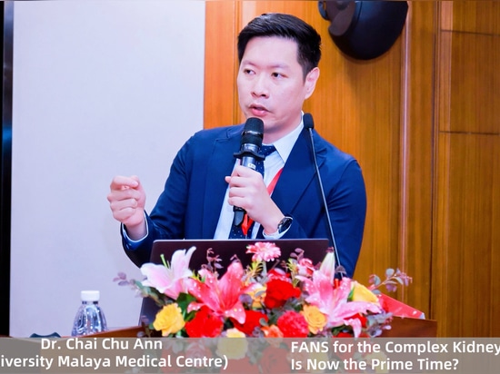 Dr. Chai Chu Ann: FANS für die Komplexe Niere: Ist jetzt die beste Zeit?
