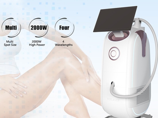 Was Salons und Kliniken wissen müssen: 808-Diodenlaser-Haarentfernung.