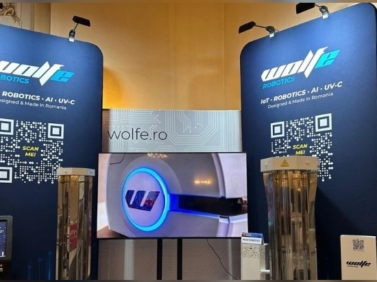 UV-C-Desinfektionsgeräte und -systeme