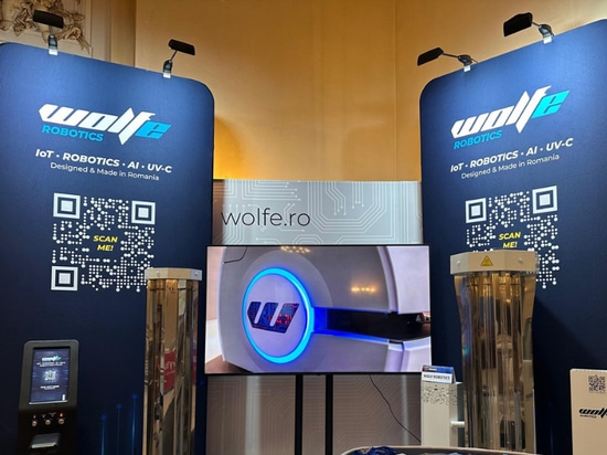 UV-C-Desinfektionsgeräte und -systeme