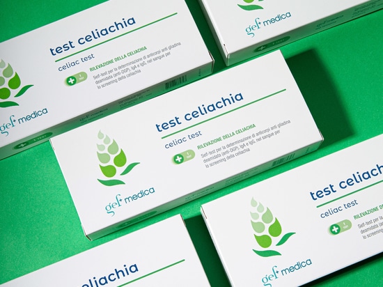GEF Medica® Zöliakie-Selbsttest