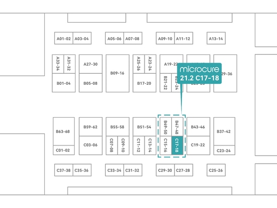 Microcure @ Kantonale Messe 2025