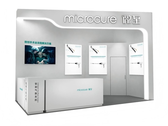 Microcure @ Kantonale Messe 2025