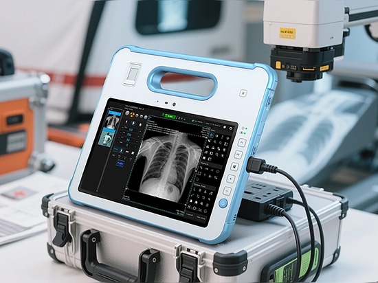 Willkommen auf der MEDICA 2025 - Estone Stand 15E41