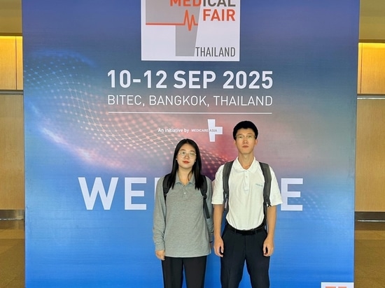 Microcure Medicals Südostasien-Reise 2025: Thailand und Indonesien