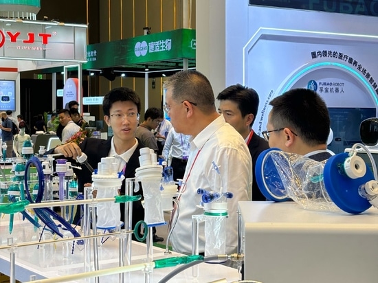Microcure Medical verzeichnet starke Ergebnisse auf der Canton Fair Phase 3