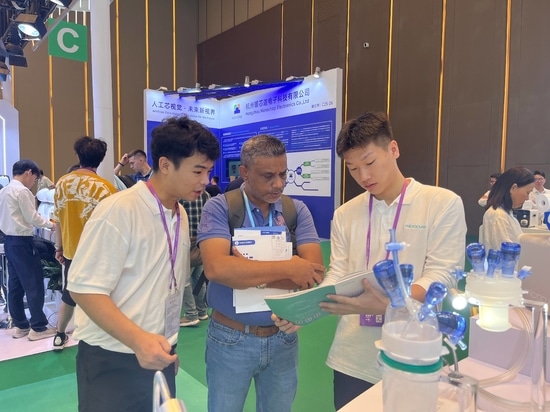 Microcure Medical verzeichnet starke Ergebnisse auf der Canton Fair Phase 3