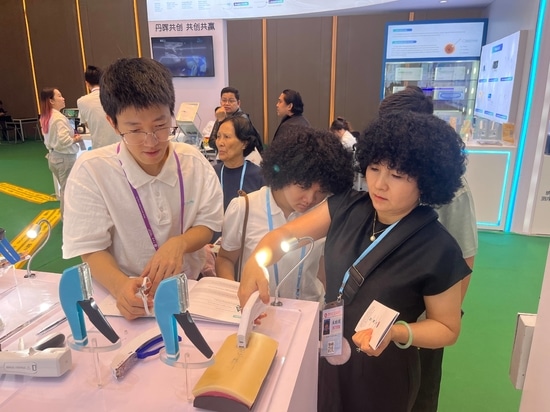 Microcure Medical verzeichnet starke Ergebnisse auf der Canton Fair Phase 3