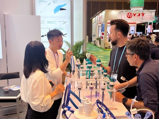 Microcure Medical verzeichnet starke Ergebnisse auf der Canton Fair Phase 3