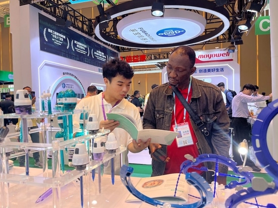 Microcure Medical verzeichnet starke Ergebnisse auf der Canton Fair Phase 3