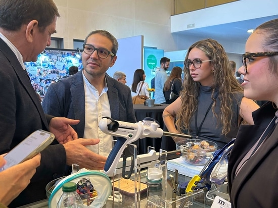 Microcure auf dem 25. Nationalen Chirurgiekongress: Vertiefung spanischer Partnerschaften und Definition zukünftiger Innovationen