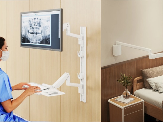 Innovative Befestigungslösungen für Geräte im Gesundheitswesen: Bessere Patientenversorgung