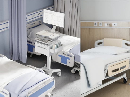 Innovative Befestigungslösungen für Geräte im Gesundheitswesen: Bessere Patientenversorgung
