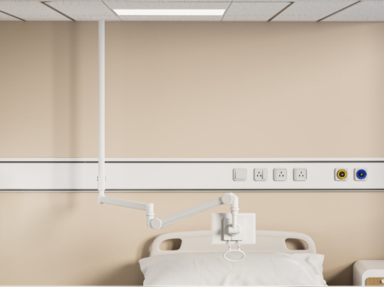 Innovative Befestigungslösungen für Geräte im Gesundheitswesen: Bessere Patientenversorgung
